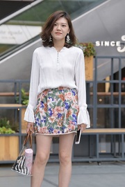 街拍馆热门街拍合集