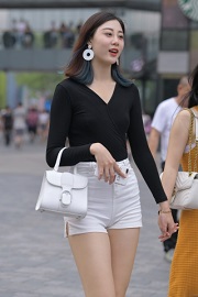 街拍馆生活街拍日常